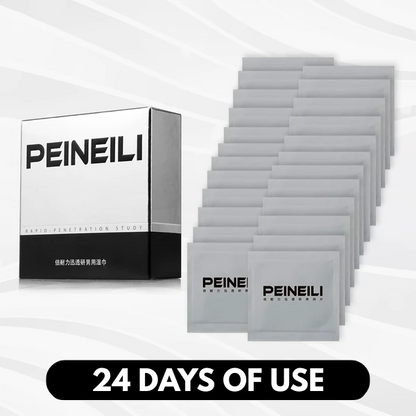 Results in just two minutes. Longer-lasting, firmer erections