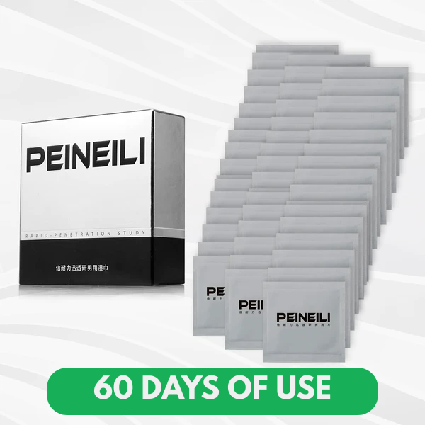 Results in just two minutes. Longer-lasting, firmer erections