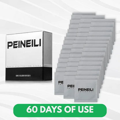 Results in just two minutes. Longer-lasting, firmer erections